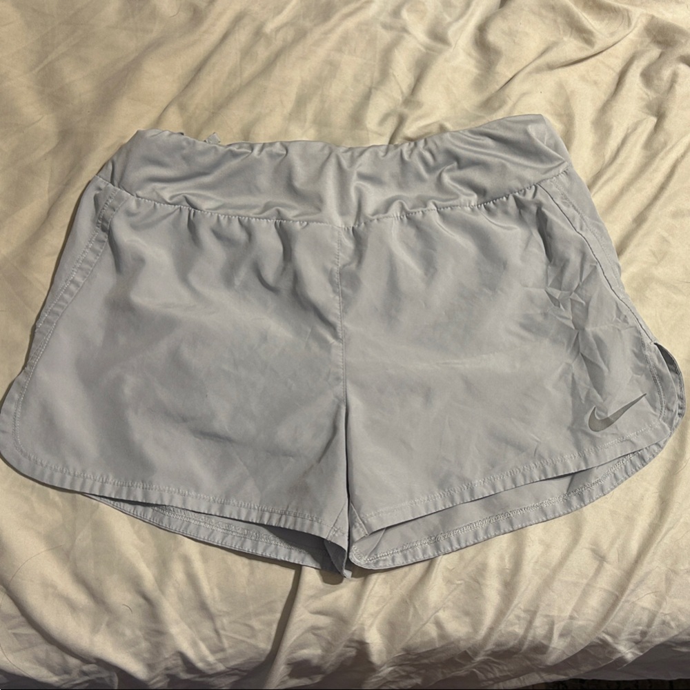 Nike Dri-FIT Gray Shorts